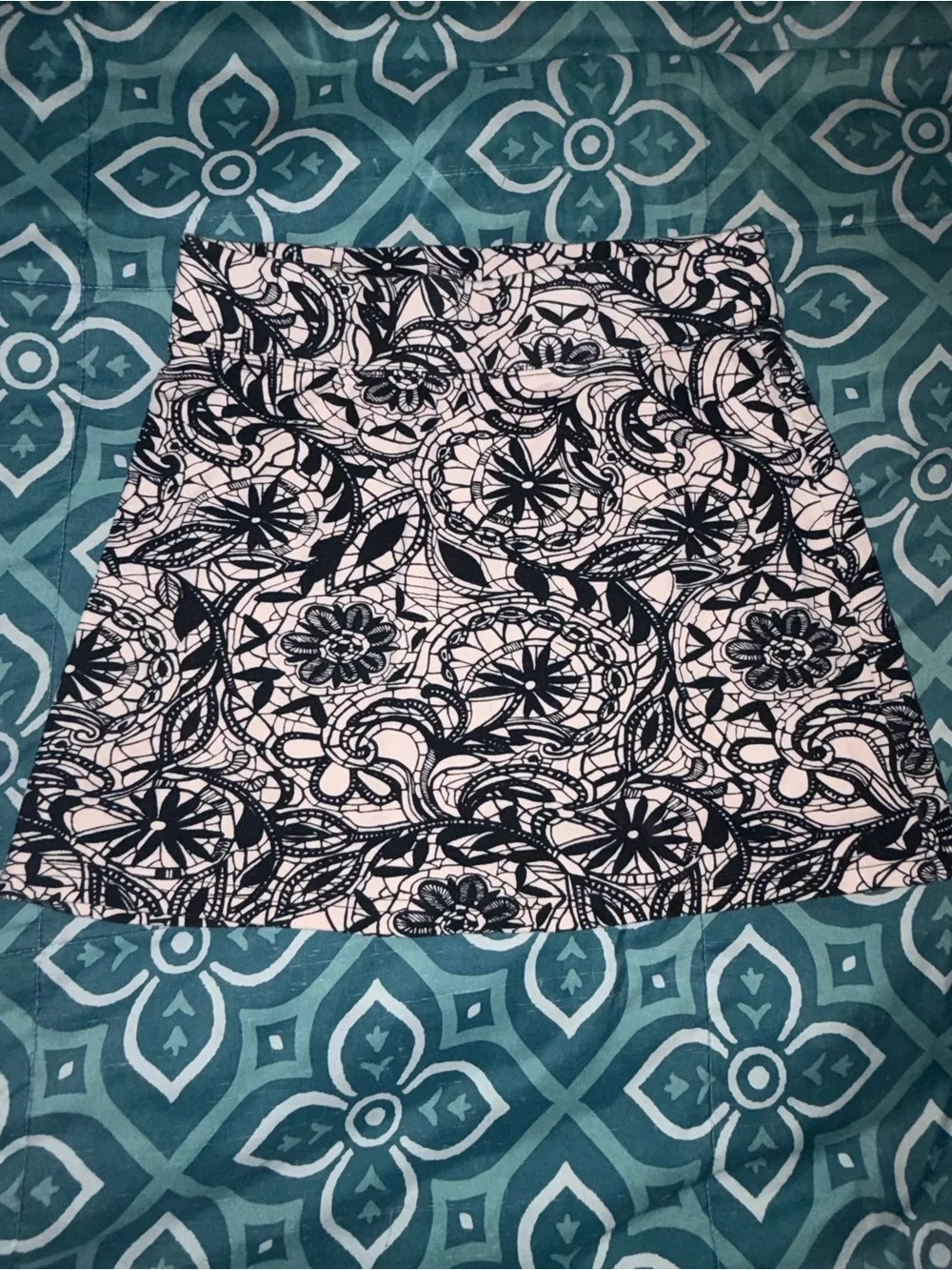 Gap Kids Girls Floral Skirt